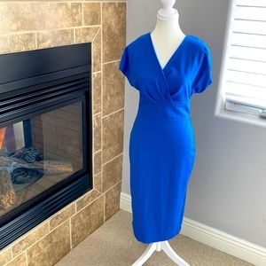 Alexia Admor Blue Dress